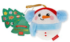 Décoration de Noël en peluche - Oh Oh