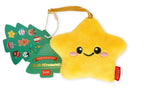 Décoration de Noël en peluche - Oh Oh