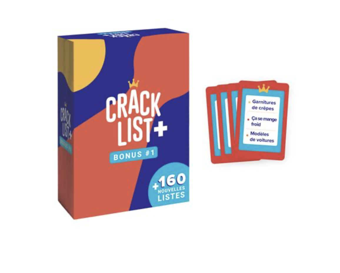 Crack List