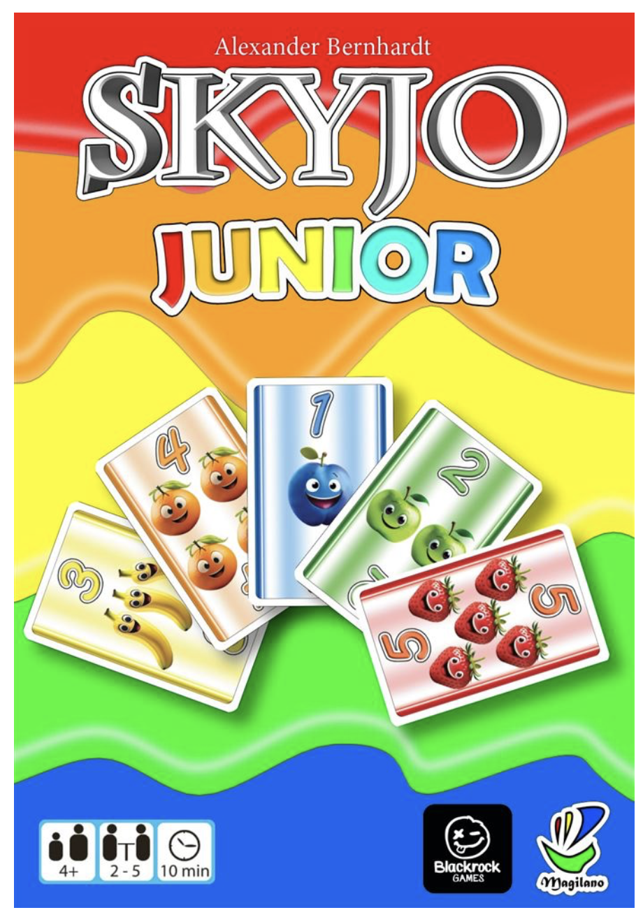 Skyjo Junior