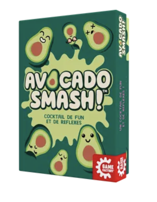 Avocado Smash !