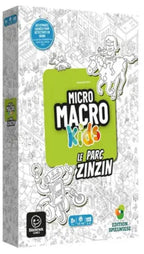 Micro Macro Kids - Le Parc Zinzin