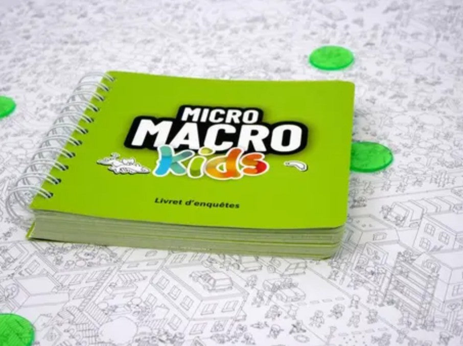 Micro Macro Kids - Le Parc Zinzin