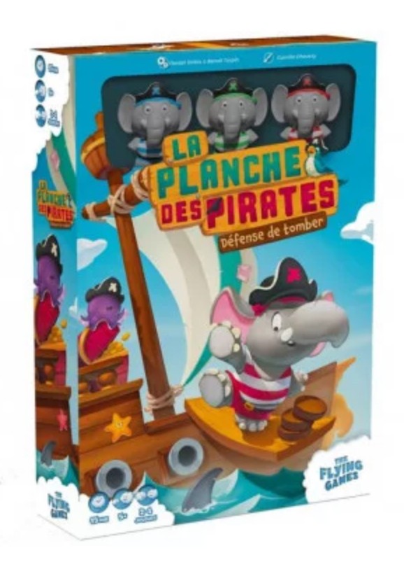 La Planche des Pirates