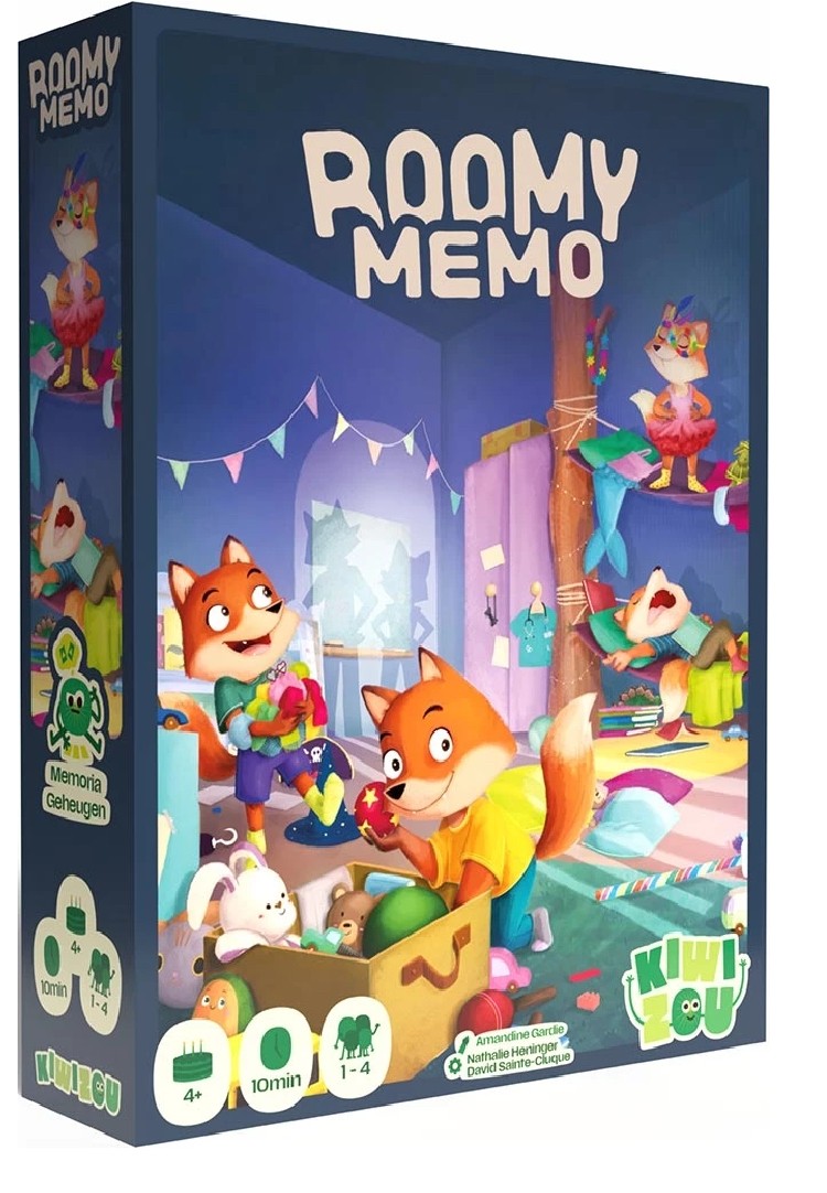 Roomy Memo