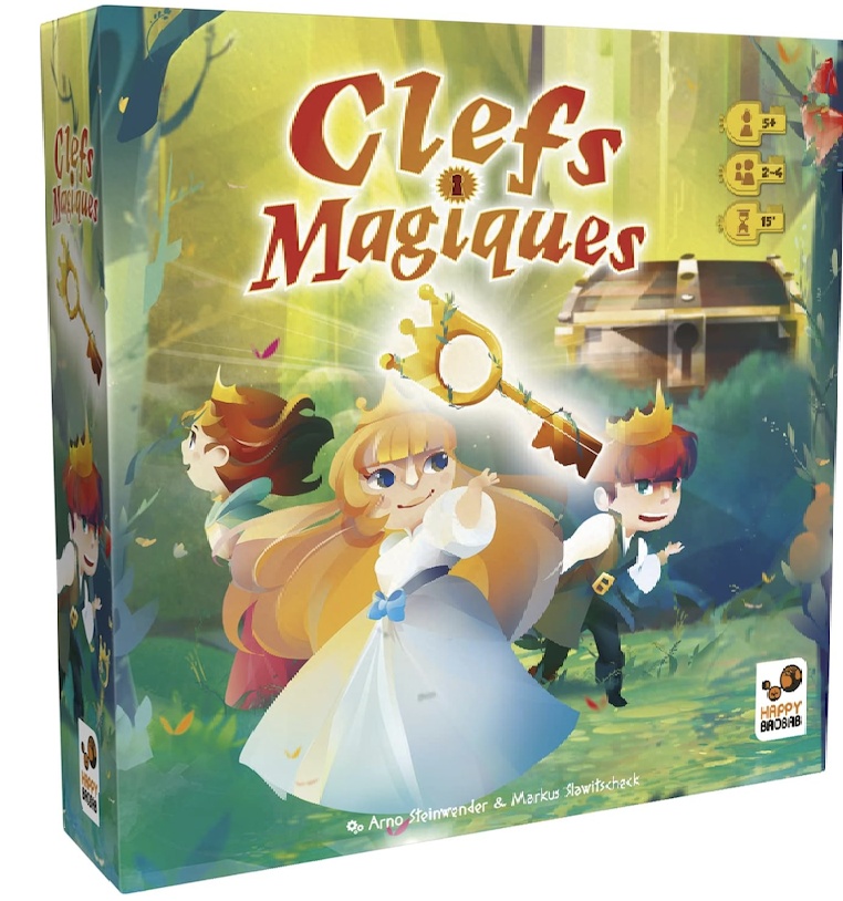 Les Clefs Magiques