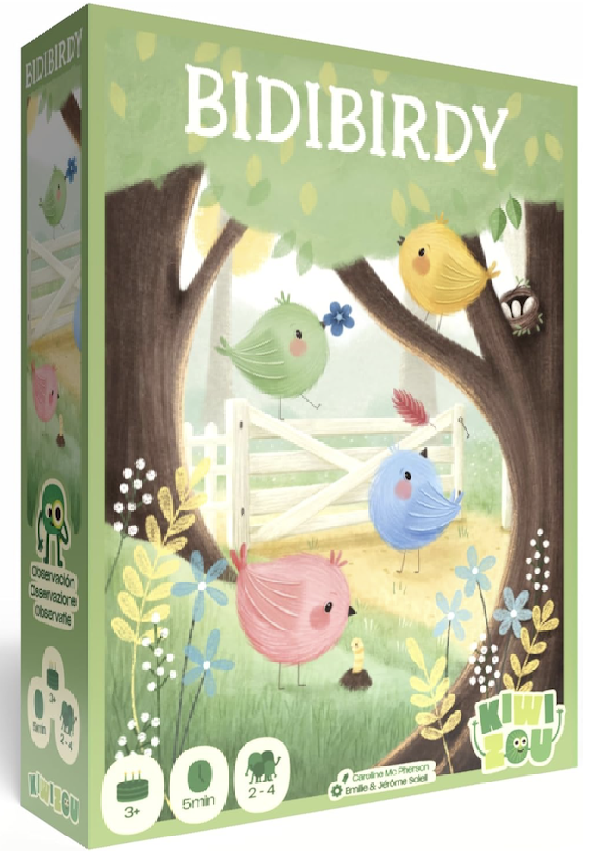 Bidibirdy