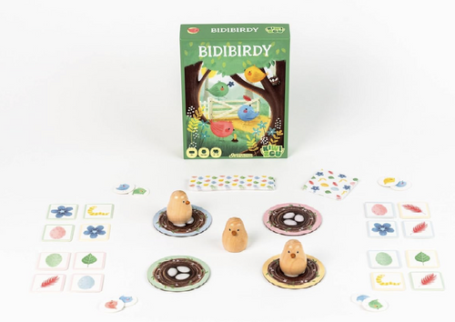 Bidibirdy