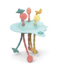 Little L - Fusée sensorielle multicolore