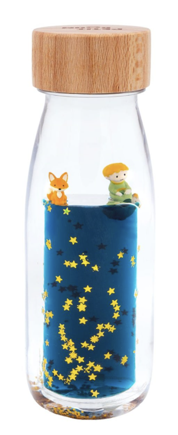 Bouteille sensorielle - Move bottle Le Petit Prince