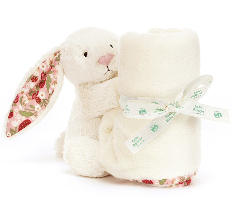 Doudou Blossom - Cream Bunny Berry