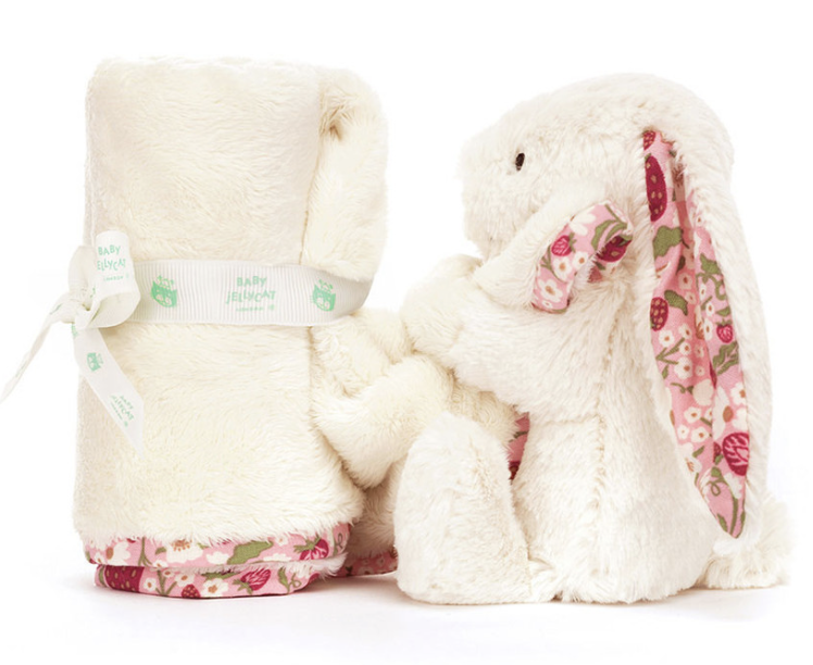 Doudou Blossom - Cream Bunny Berry