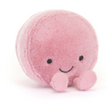 Peluche - Macaron Mia