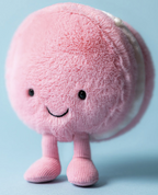 Peluche - Macaron Mia