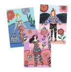 Collages motifs Tendance Wax