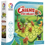 Les chiens s'en mêlent!