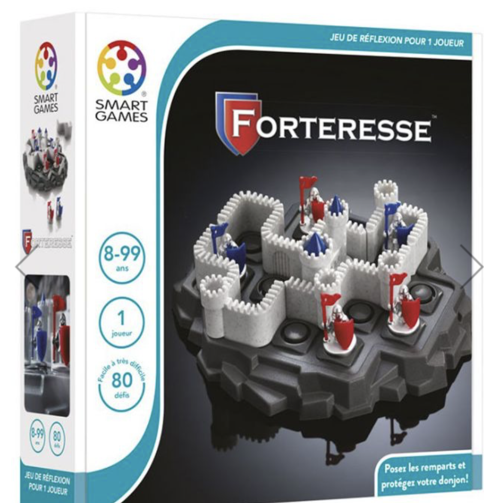 Forteresse