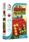 Le festin des chenilles