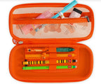 Trousse transparente rigide - Tigre