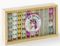 Coffret 60 billes Licorne