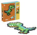 Puzzle PlusPlus T-Rex - 250 pièces