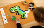 Puzzle PlusPlus T-Rex - 250 pièces