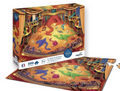 Puzzle - Le trésor des dragons - 200 pièces