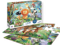 Puzzle - Animaux sauvages - 24 pièces