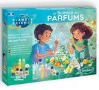 La science des parfums