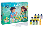 La science des parfums