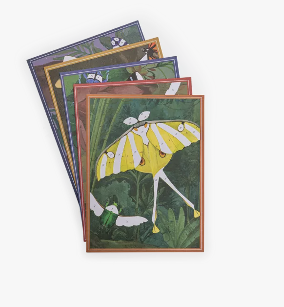 Cartes fantastiques - Tout autour du monde