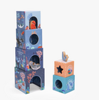 Cubes empilables - Les Aventures de Paulie