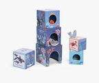 Cubes empilables - Les Aventures de Paulie