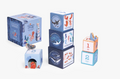 Cubes empilables - Les Aventures de Paulie