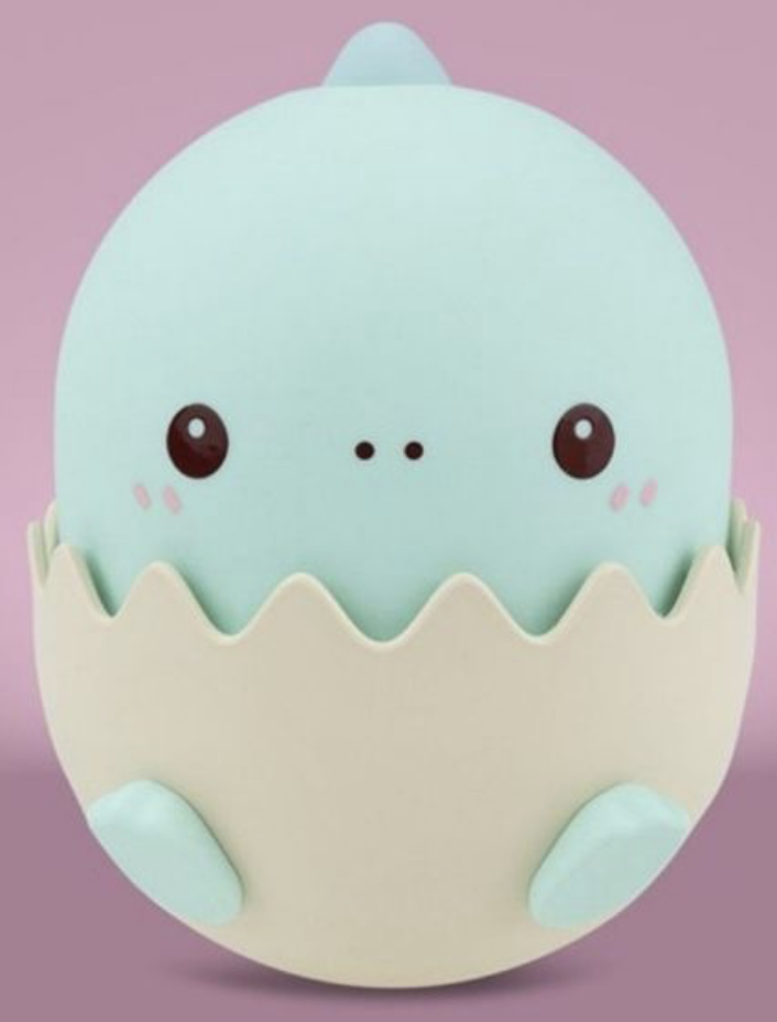 Veilleuse - Baby Dino - Diff couleurs