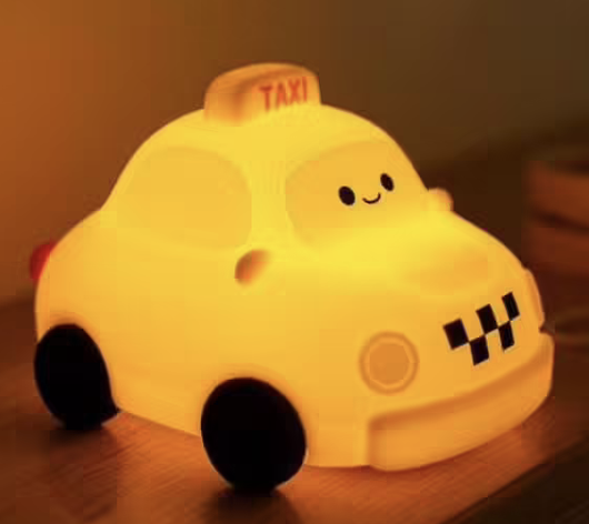 Veilleuse - Taxi
