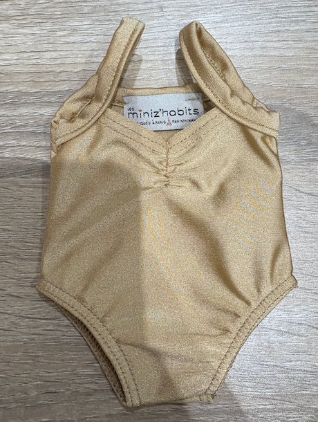Gordies - Justaucorps Anna en lycra - Diff couleurs