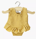 Gordies - Justaucorps à volants - Maia - Gold
