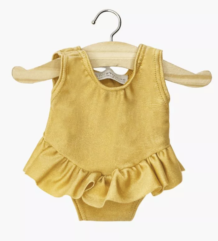 Gordies - Justaucorps à volants - Maia - Gold