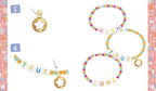 Mes bracelets souhaits magiques