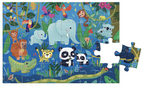 Puzzle - Cherche et trouve - Animaux