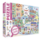 Puzzle - Cherche et trouve - Kawaï
