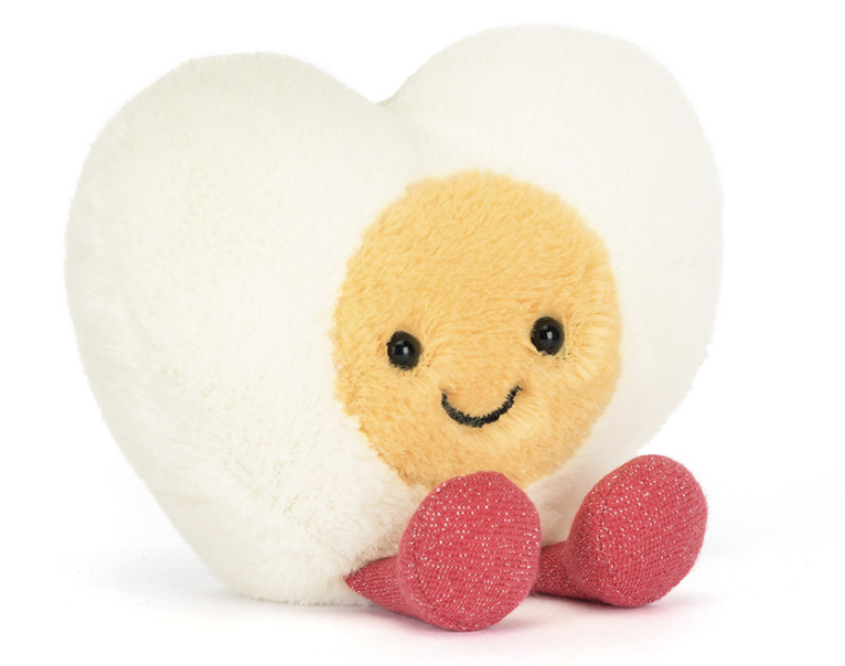 Amuseables - Heart Egg