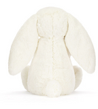 Lapin - Cream Bunny with Rose