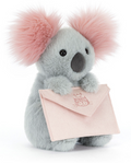 Peluche - Koala with Message