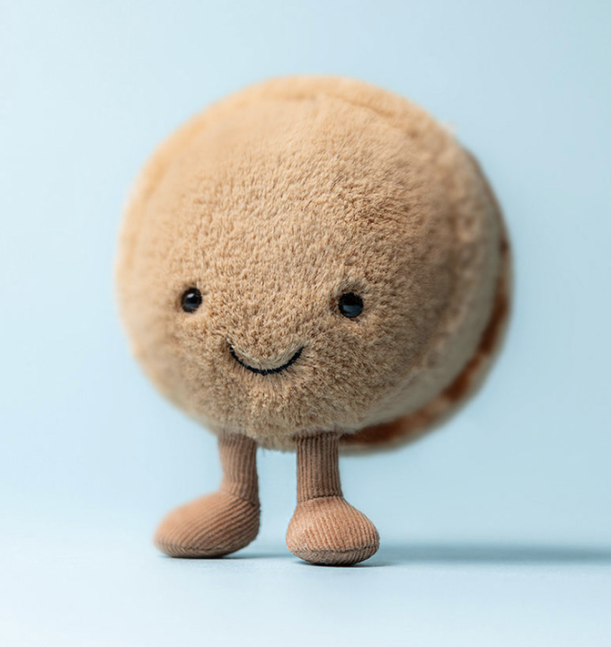 Peluche - Macaron Mona