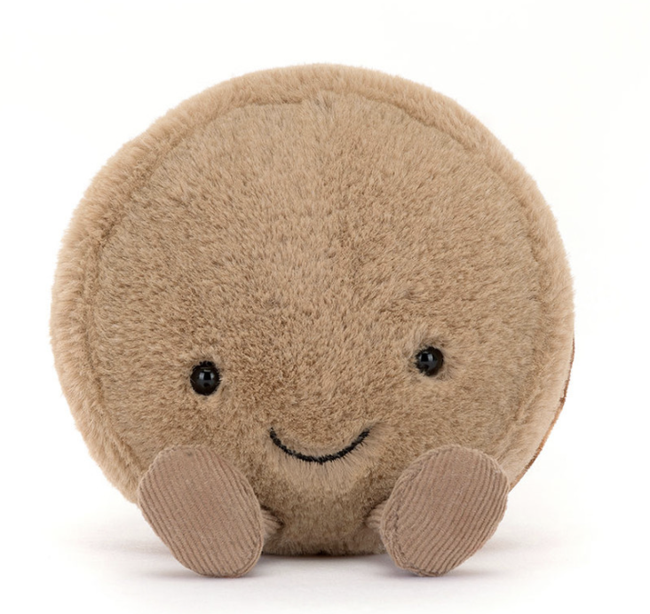 Peluche - Macaron Mona