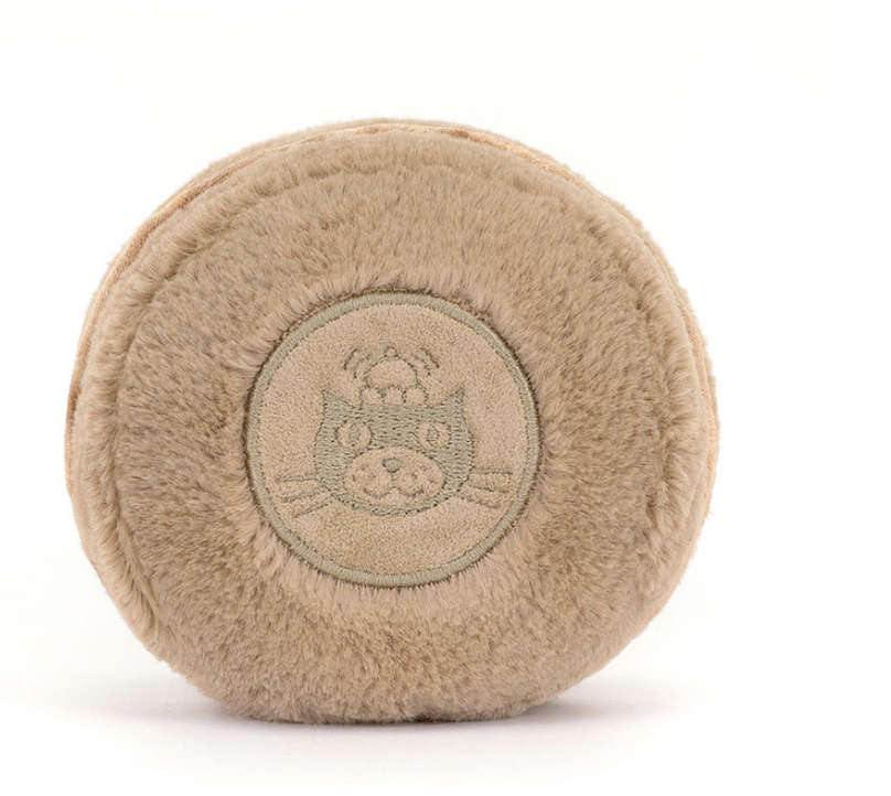 Peluche - Macaron Mona