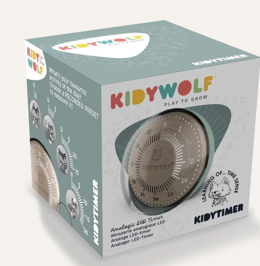 Kidytimer