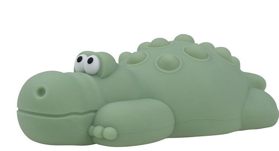 Veilleuse - Crocodile